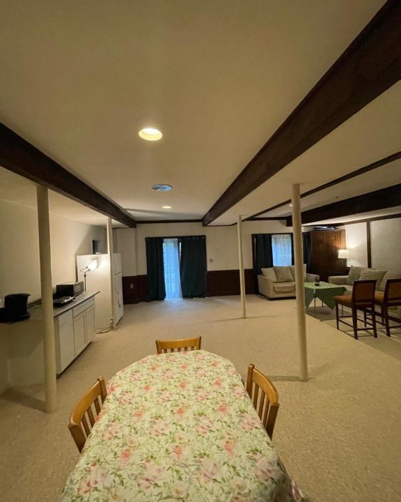 Brooklandville House | 1 bedroom suite