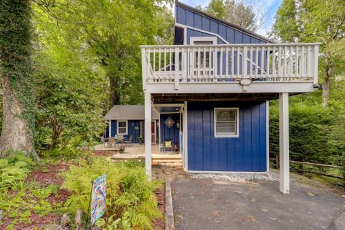 Newland House | 10 Mi to Sugar Mtn: ‘Bluebird Cottage’ in Newland
