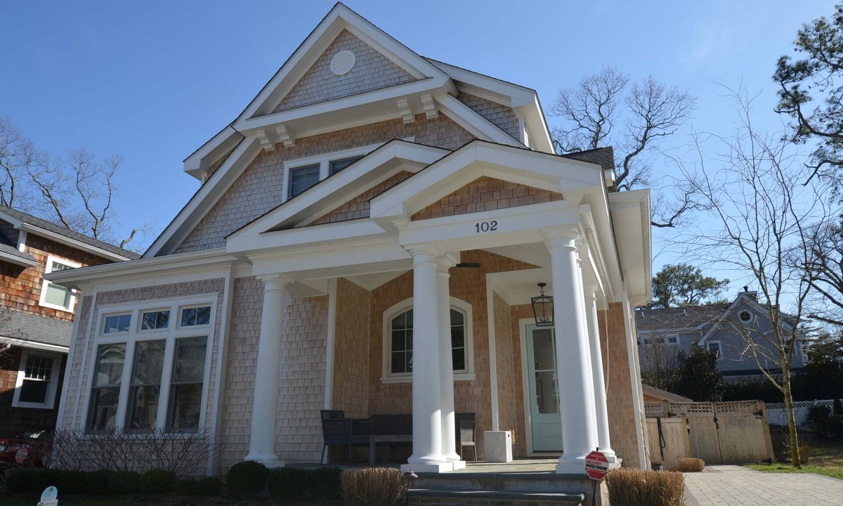 South Rehoboth House | 102 Rodney St - Five Bedroom House, Sleeps 12