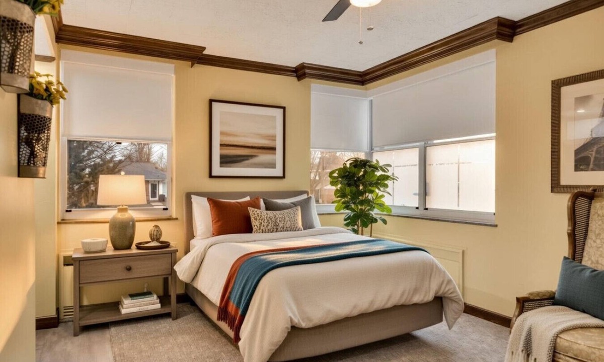 Bartlesville Apartment | 103 · Honeybee #103 - Hotel Phillips