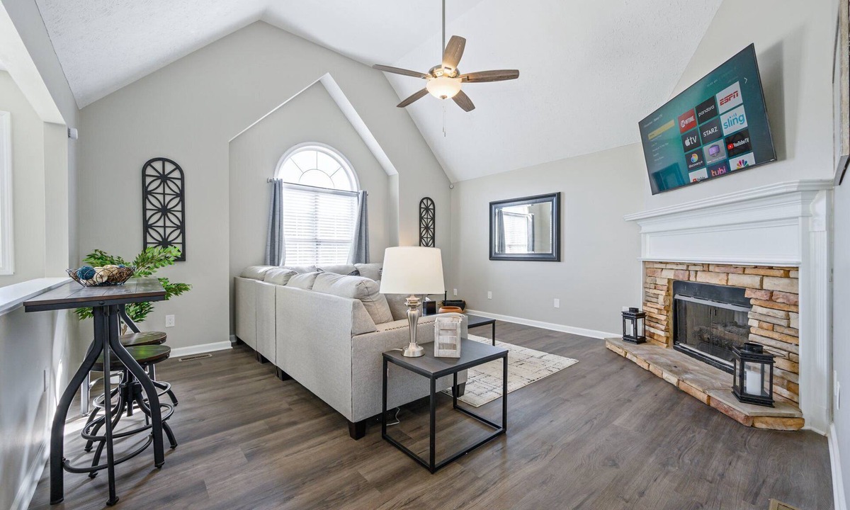 Adairsville Cottage | 126 Manning Mill Adairsville