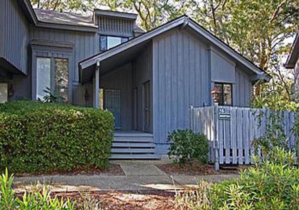 Palmetto Dunes Villa | 16 Hickory Cove