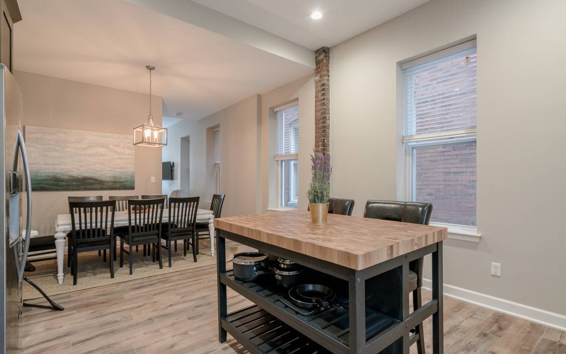 Benton Park House | 167 m² House ∙ 3 bedrooms ∙ 10 guests