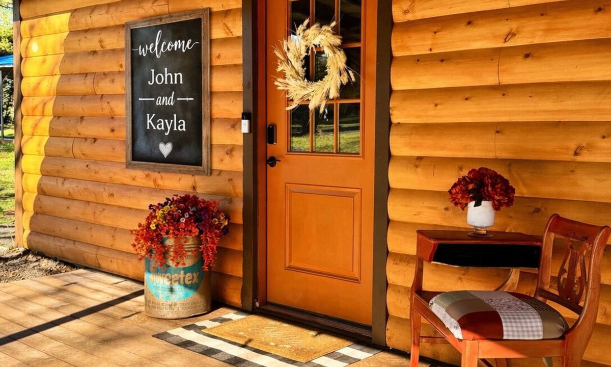 Stillwater Cabin | 1890 House 1-bedroom Log Cabin @Boone Docks