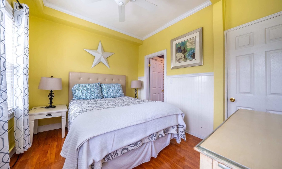 Wall Apartment | 1BR Apt 2 Blocks to Beach & Main Ave | Full Kitchen | Near Asbury Boardwalk