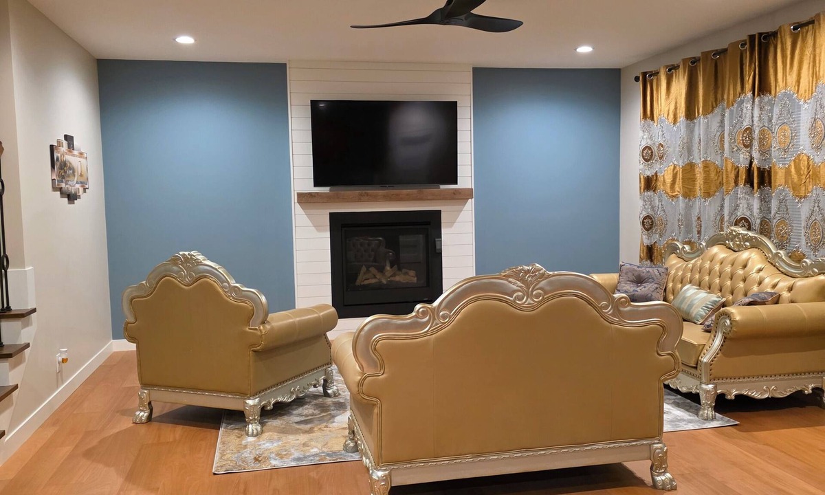 Rochester House | 1st Residential Elevator, modern luxury, stunning rooftop deck in Rochester, MN