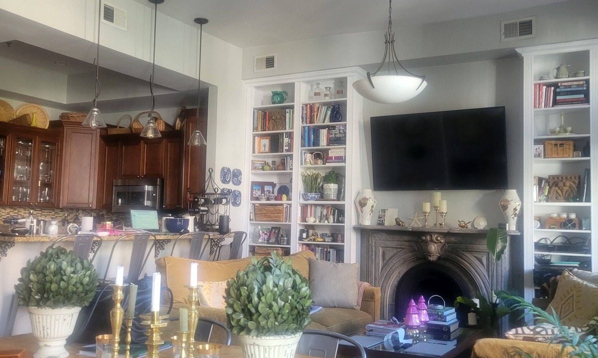 Hoboken Condo | 2-bedroom 2-Bath condo - Hoboken blocks to NJ Transit to get to FIFA World Cup!