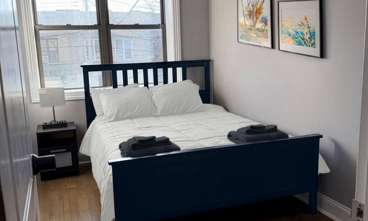 Gravesend Apartment | 2-bedroom Luxury apartment in Brooklyn