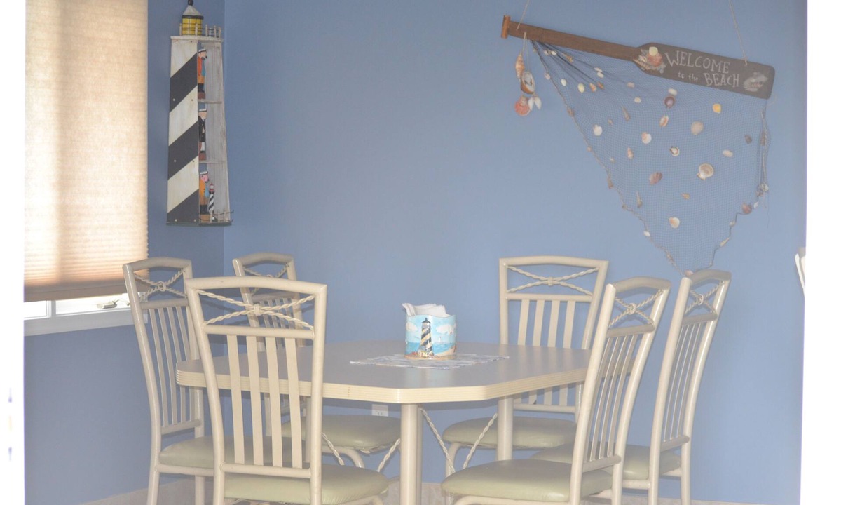 Diamond Beach Condo | 2 Blocks From The Beach In Diamond Beach, Wildwood Crest New Jersey!