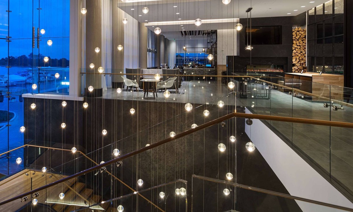 District Wharf House | 2 Connecting Suites at a 4⭐️ Hotel