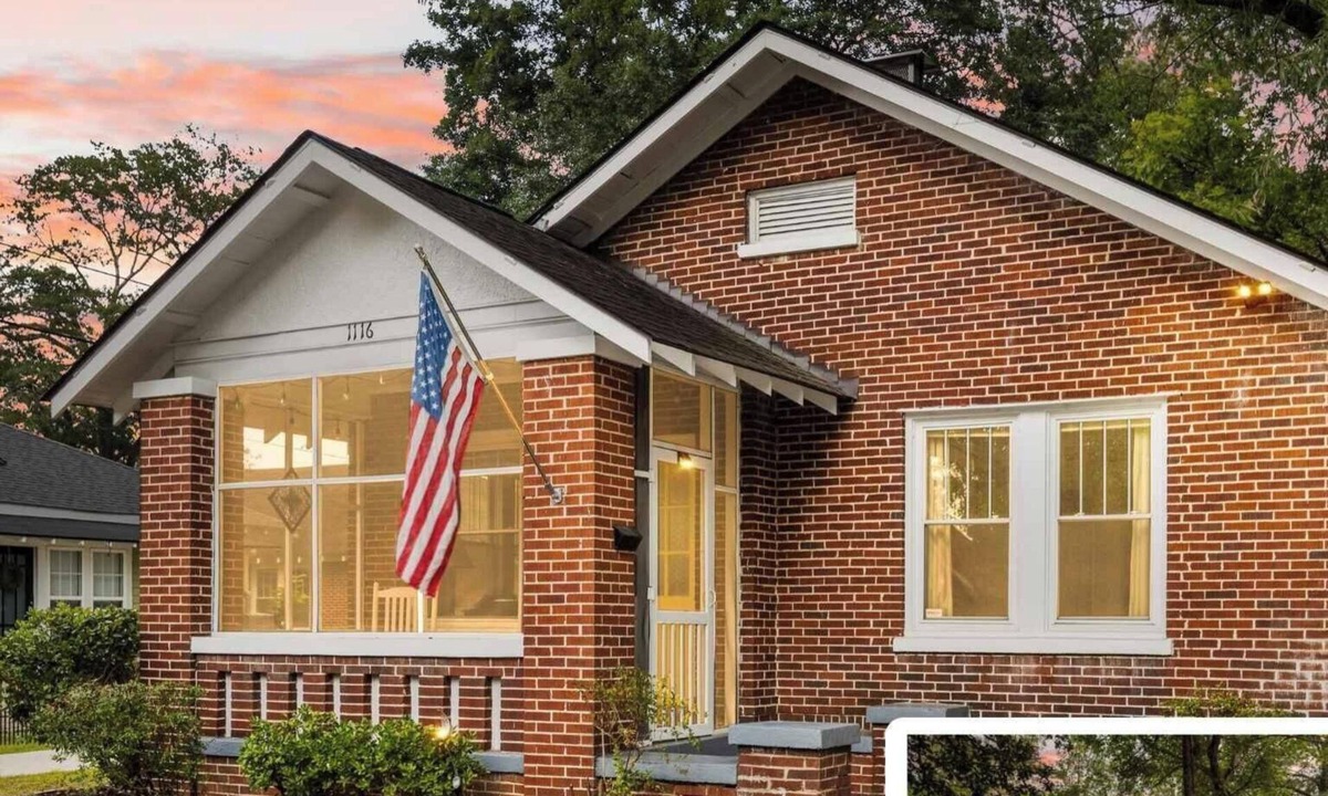 Earlewood House | 2 King Suites w/Private Baths | Near USC & Ft. Jackson