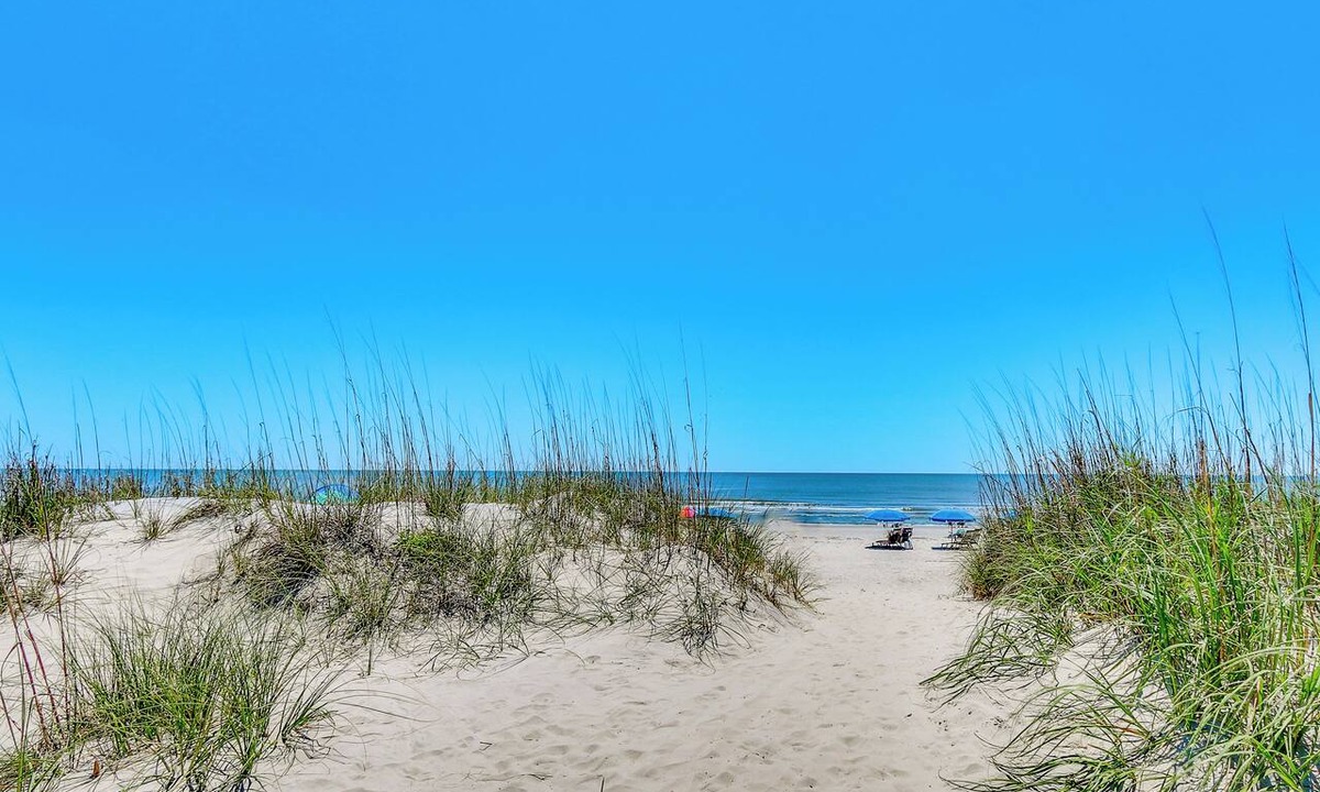 Palmetto Dunes Apartment | 2 Mi to Beach! Hilton Head Golf Escape w/Balcony