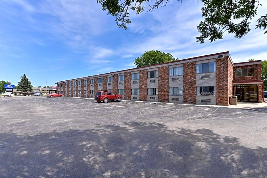 Clear Lake Hotel | 2-Star Hotel ∙ Americas Best Value Inn - Clear Lake
