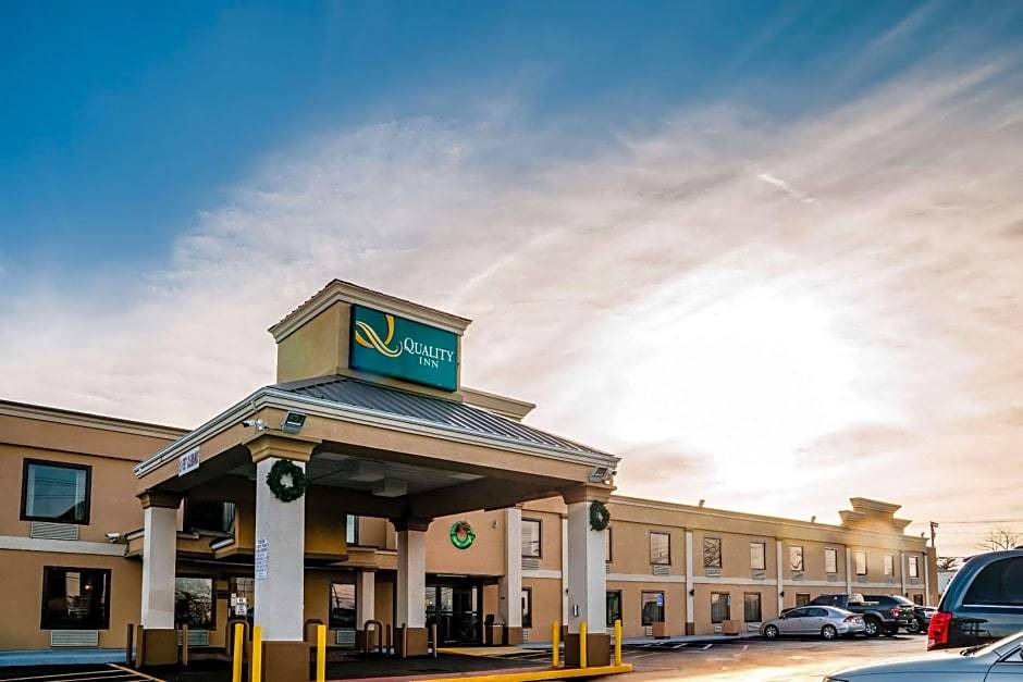 Catonsville Hotel | 2-Star Hotel ∙ Quality Inn near Baltimore