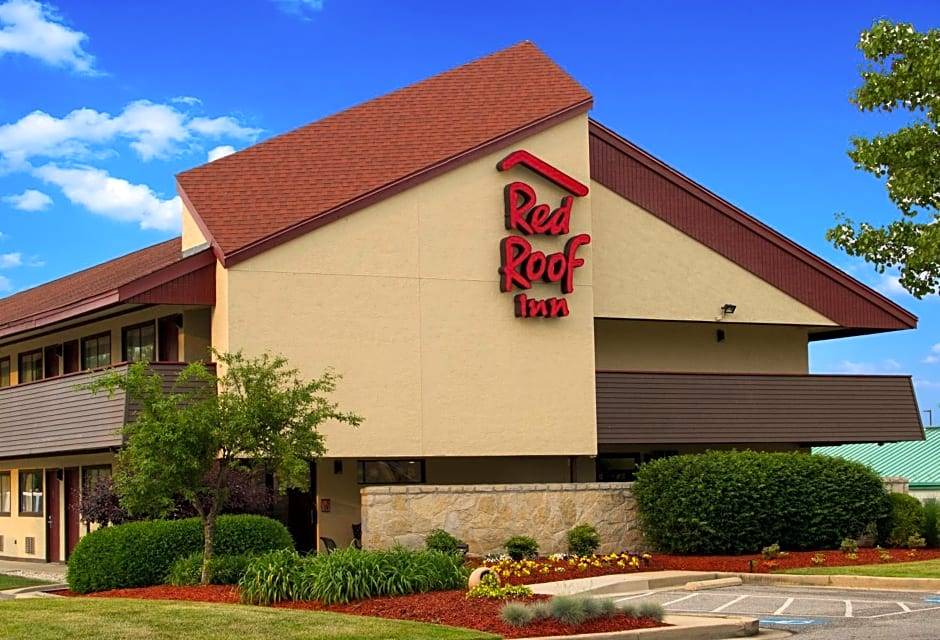 Aberdeen Hotel | 2-Star Hotel ∙ Red Roof Inn Aberdeen