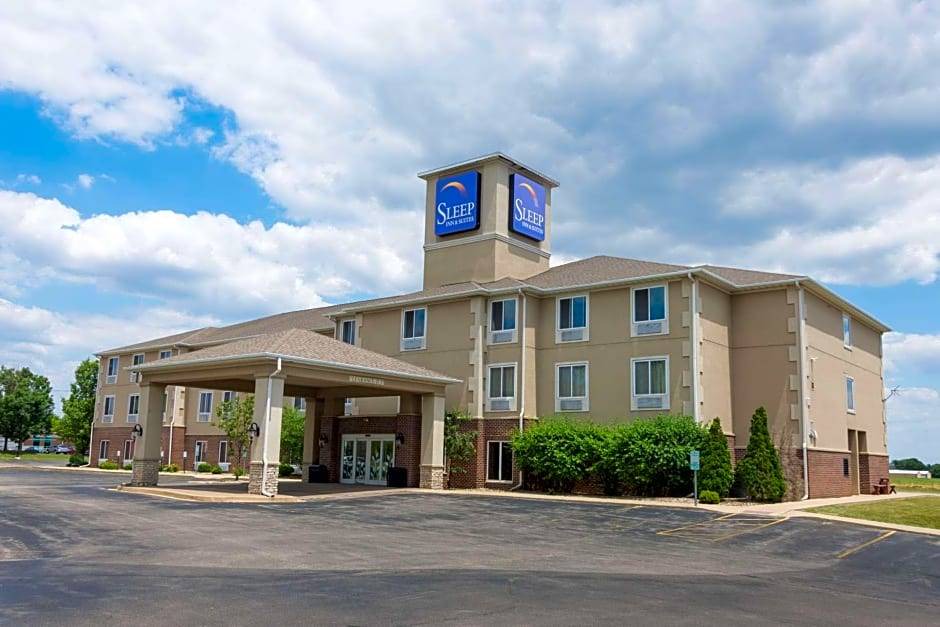 Washington Hotel | 2-Star Hotel ∙ Sleep Inn & Suites Washington near Peoria