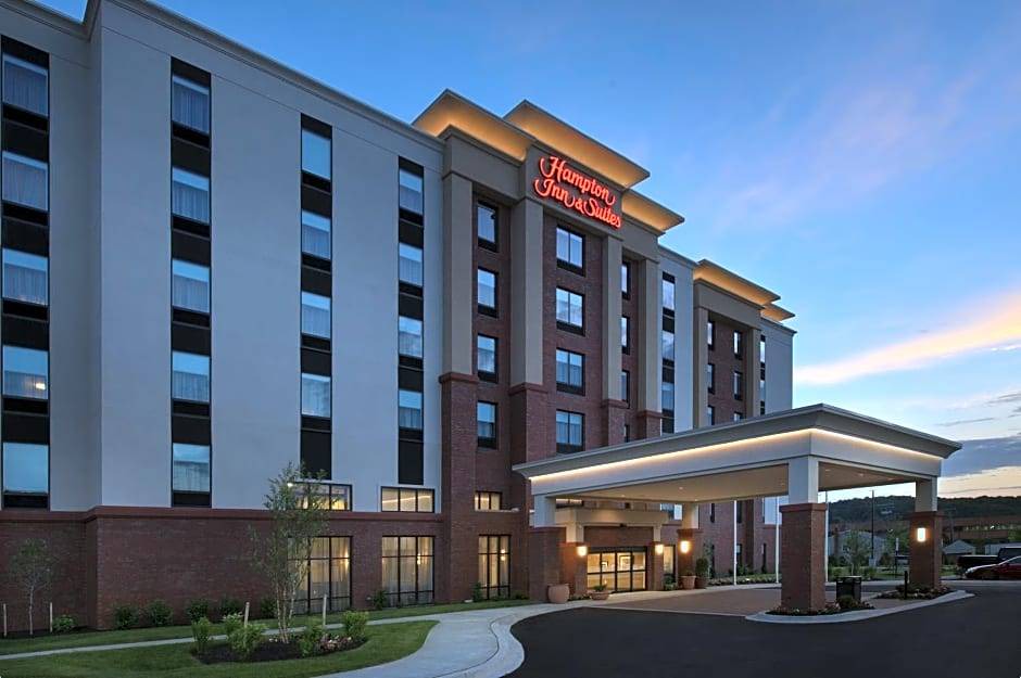 Lutherville Timonium Hotel | 2-Star Hotel ∙ Hampton Inn & Suites Baltimore North/Timonium, MD