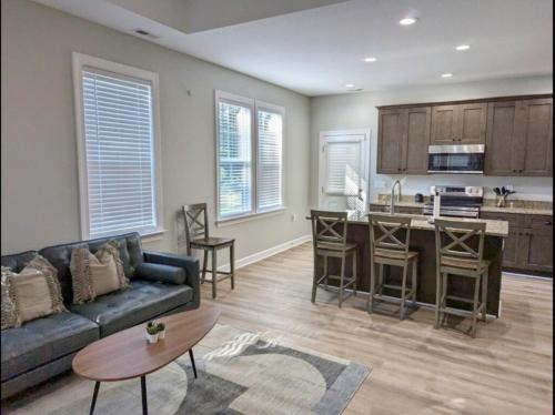 Elizabeth City House | 2024 Modern Farmhouse- Cozy Vibes, Rural Charm