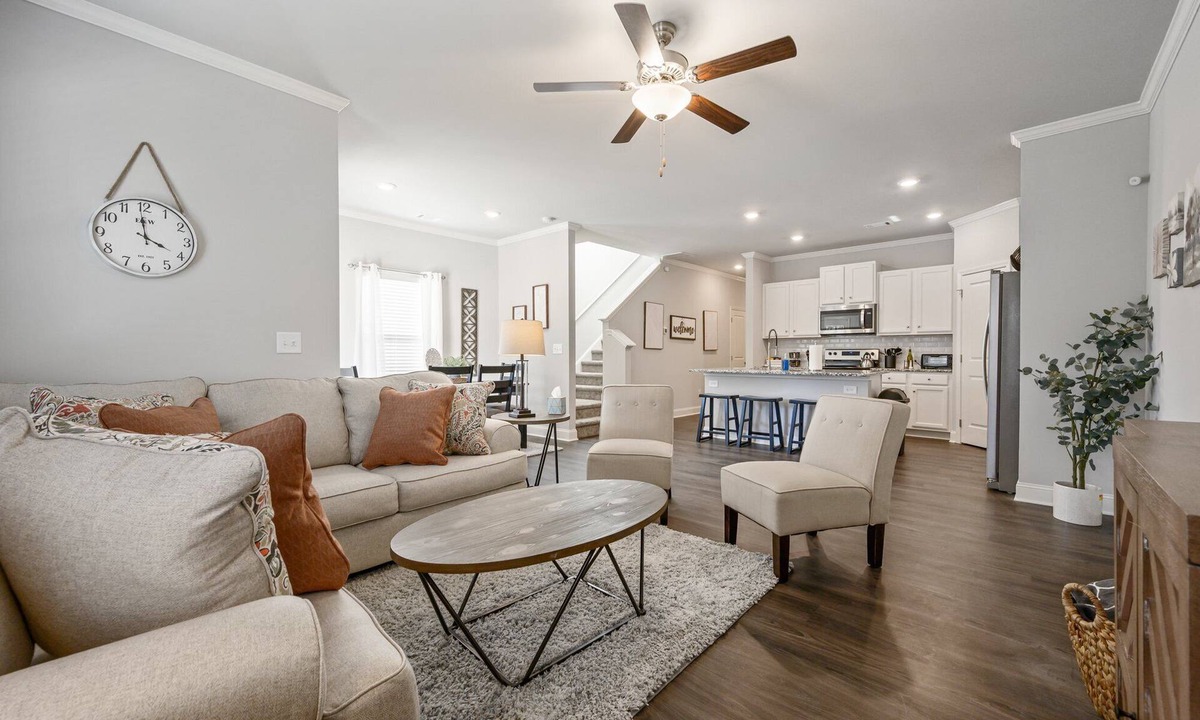 Norcross House | 2059 Pinnacle Walk Drive, Norcross