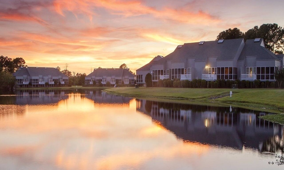 Fairfield Harbour Apartment | 2br Lockoff -River Fun for the Whole Family!