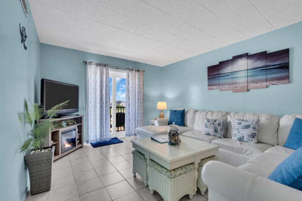 Seaside Heights House | 2BR with Ocean Views Washer-Dryer, Free Parking