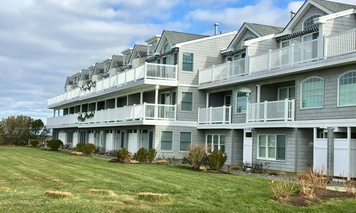 Barnegat Light Condo | 3 bedroom accommodation in Barnegat Light