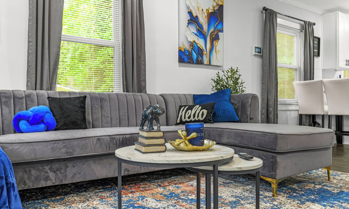 East Atlanta House | 3-bedroom house in pleasant Atlanta, Conveniently located on E kirkwood