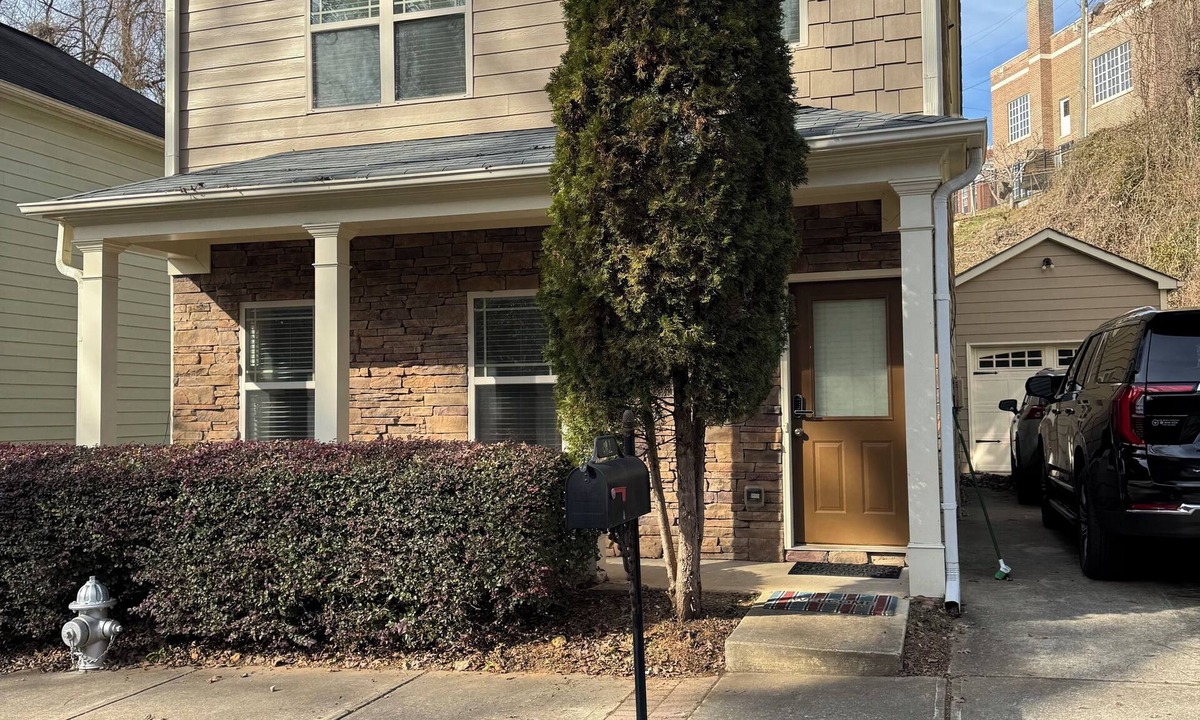 Canton House | 3-bedroom house in serene Canton downtown walk to great restaurants