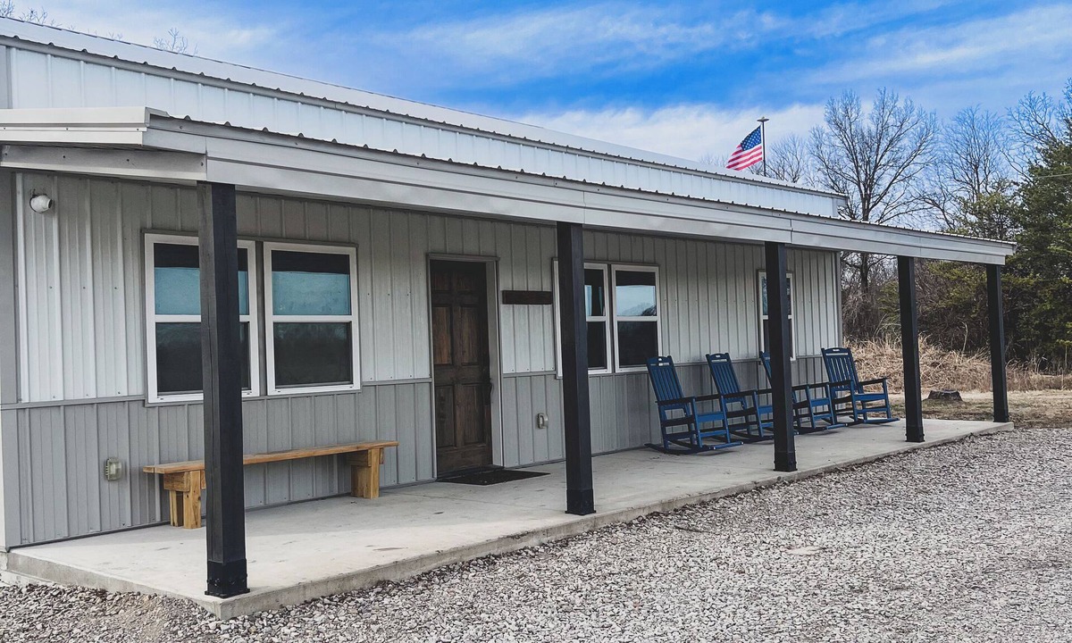 Labette County House | 3-bedroom house in the country - close to hunting, fishing, exploring