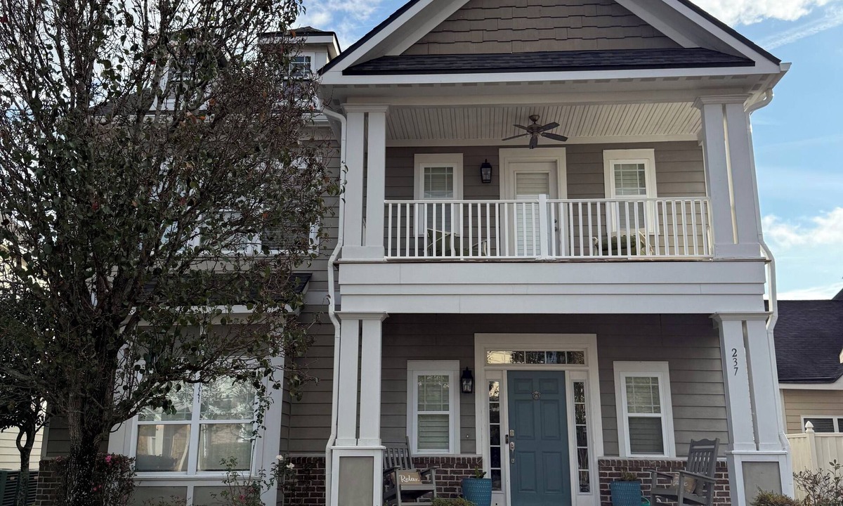 Port Wentworth House | 3 Beds, 2.5 Baths+Fenced Yard for Family & Pets