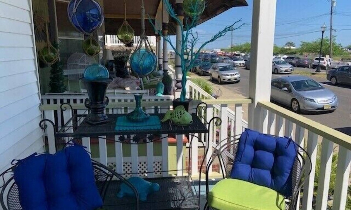 Ocean Grove House | 3 Br Apartment with amazing ocean and lake views
