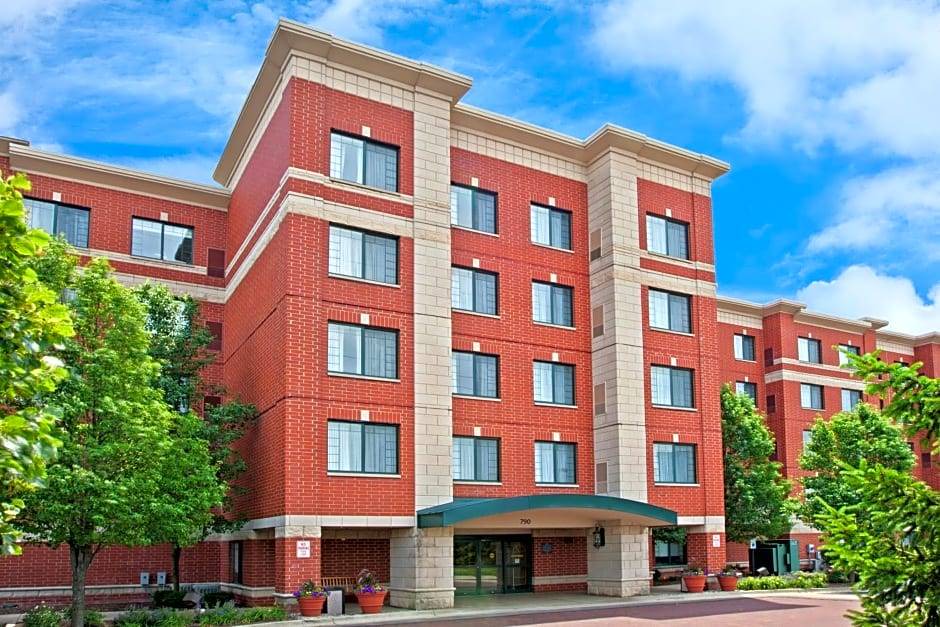 Oak Brook Hotel | 3-Star Hotel ∙ Residence Inn by Marriott Chicago Oak Brook