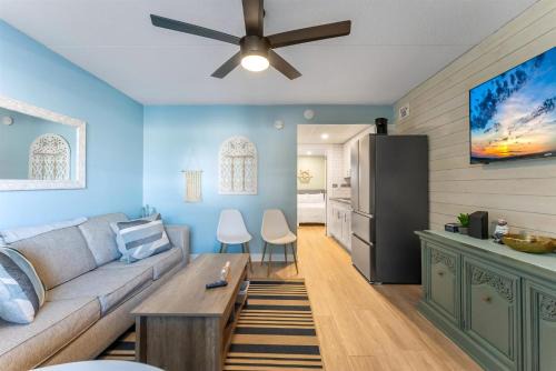 North Wildwood Apartment | 301 Ocean Ave, Unit 109 - The Harbor Light