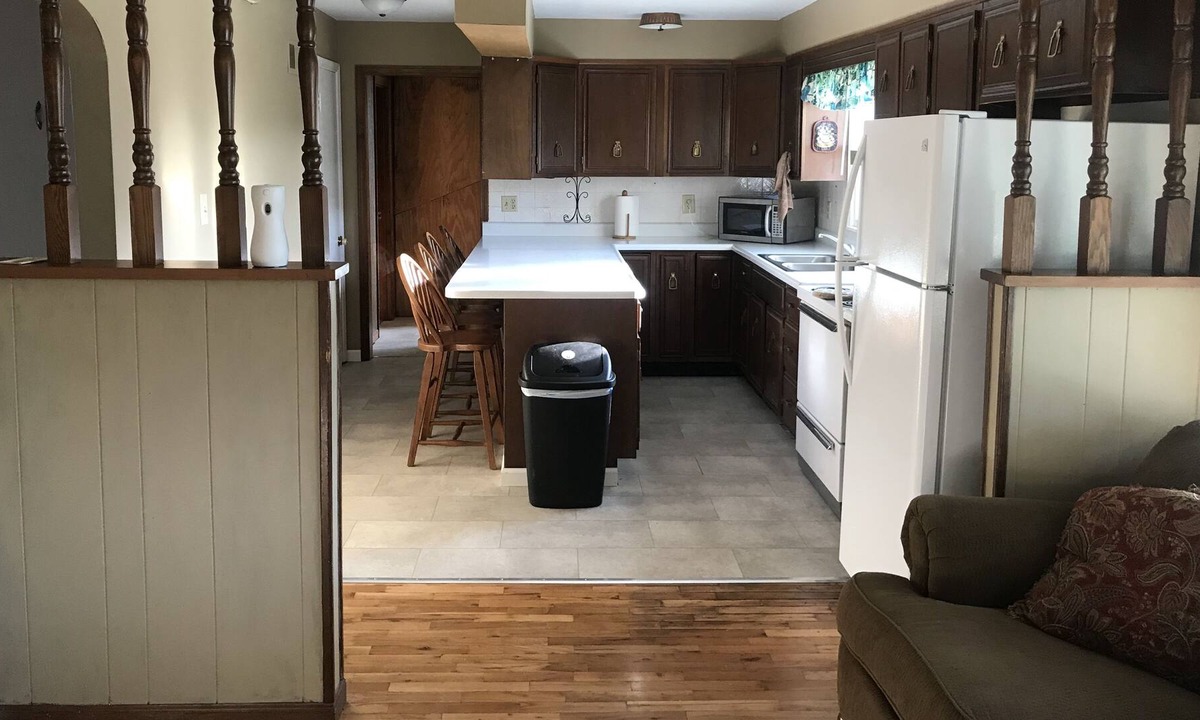 Maryville House | 3bed..2bth with W/D