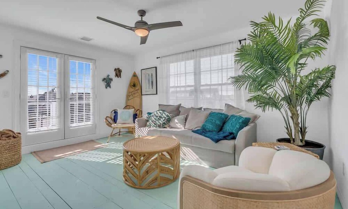 Sea Bright House | 3BR - Beach Block - Rooftop Deck - Ocean View!