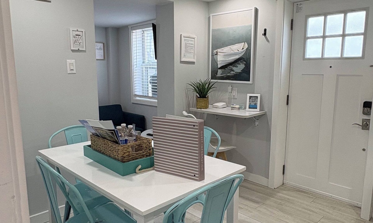 Seaside Heights Apartment | 3rd House to Beach Lux 2BR Perfect for Families & Couples WebsterBeachHouse
