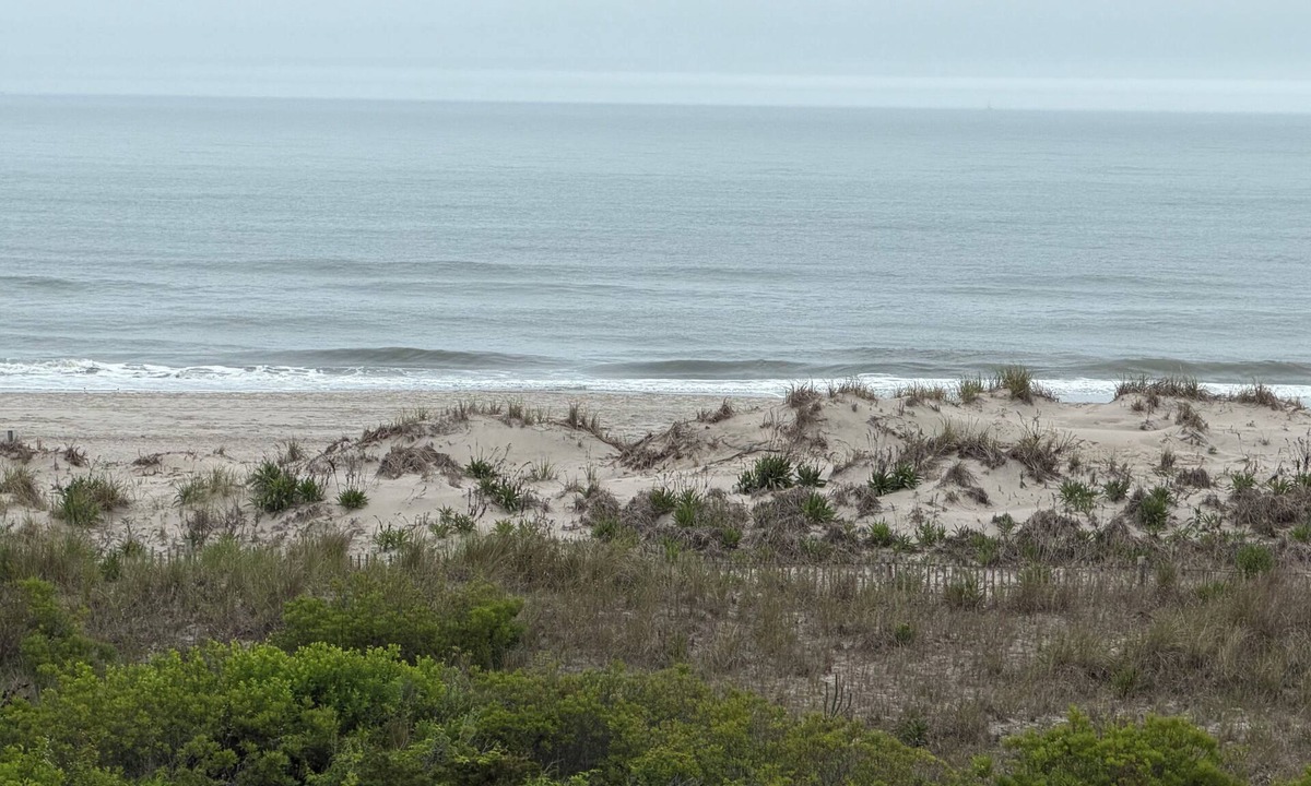 Sea Isle City House | 4 bedroom + bonus room house with ocean view in Sea Isle City