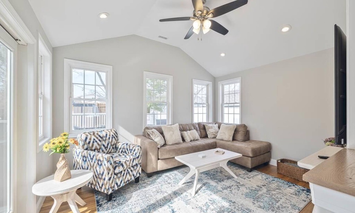 North Cape May House | 4-Bedroom House Near Beaches w/Pool & Fire Pit