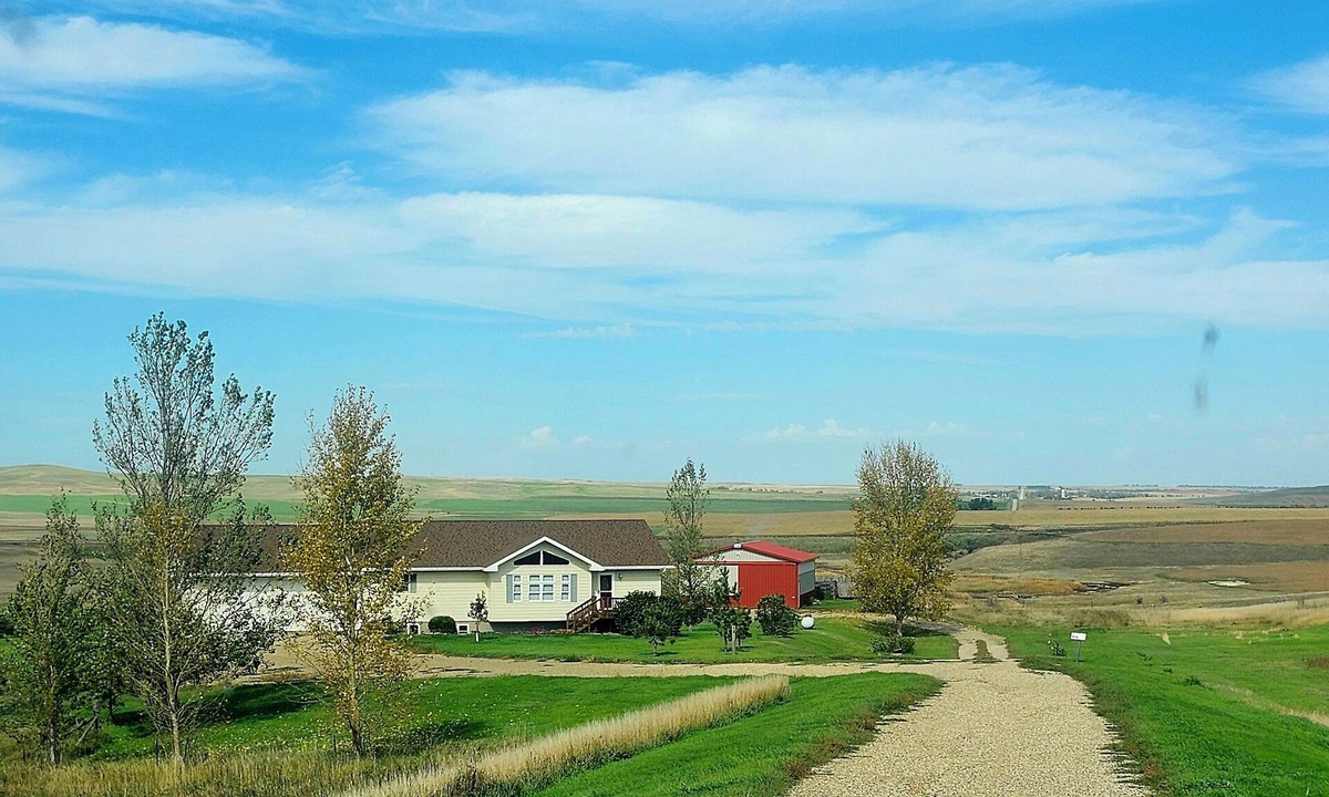 West Walworth House | 4-bedroom house within minutes of Lake Oahe