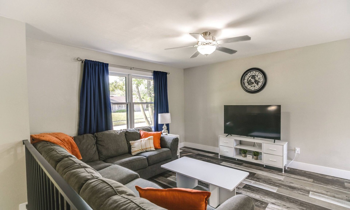 Polk City House | 4 Mi to Big Creek State Park: Spacious Family Home