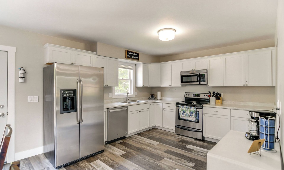 Polk City Cottage | 4 Mi to Big Creek State Park: Spacious Family Home