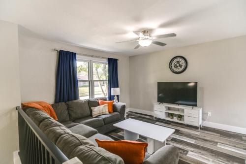 Polk City House | 4 Mi to Big Creek State Park: Spacious Family Home