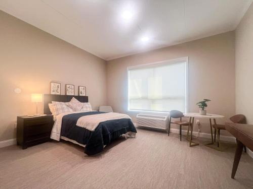 Morgan Apartment | 402 Modern Brand New Studio Apartment