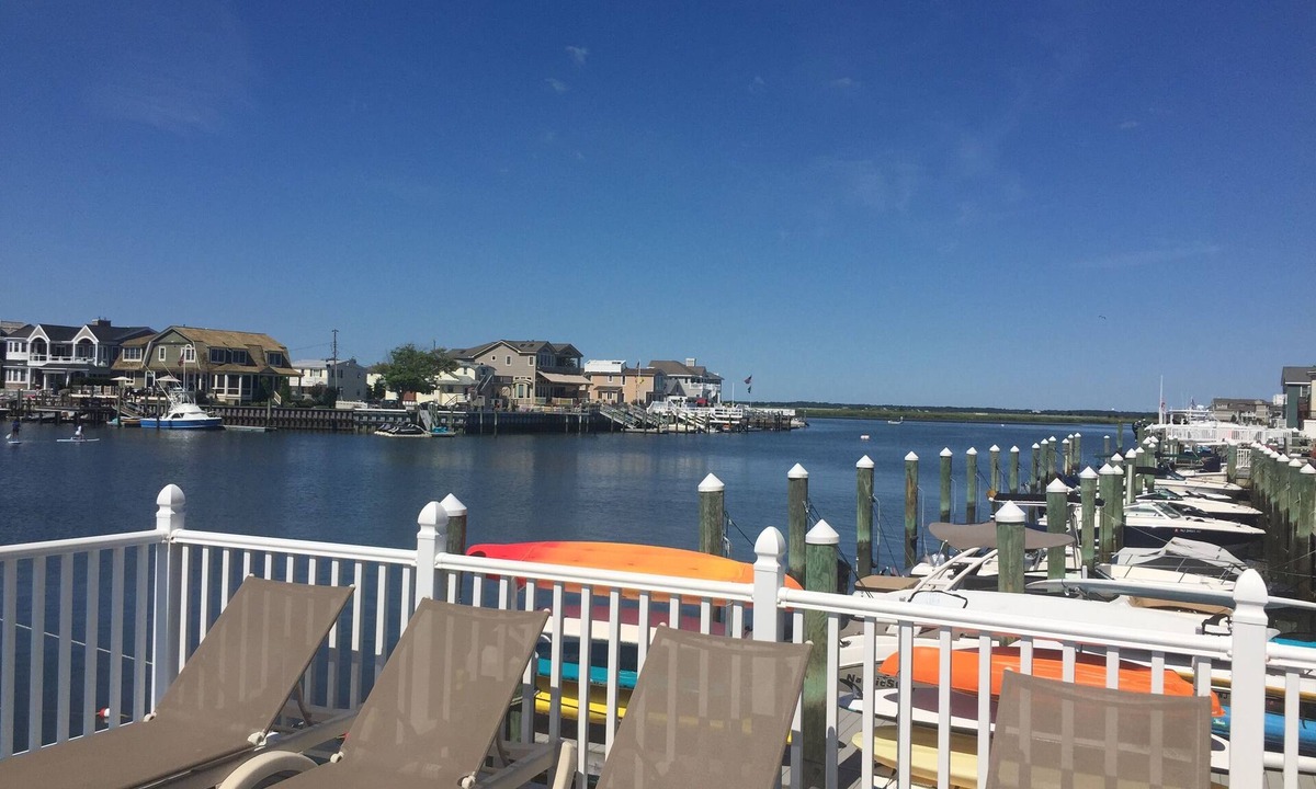 Stone Harbor Condo | 405 Retreat at Hall Harbor in STONE HARBOR on 96th St- Close to The Reeds