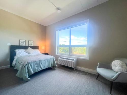 Morgan Apartment | 409 Modern Brand New Studio Apartment