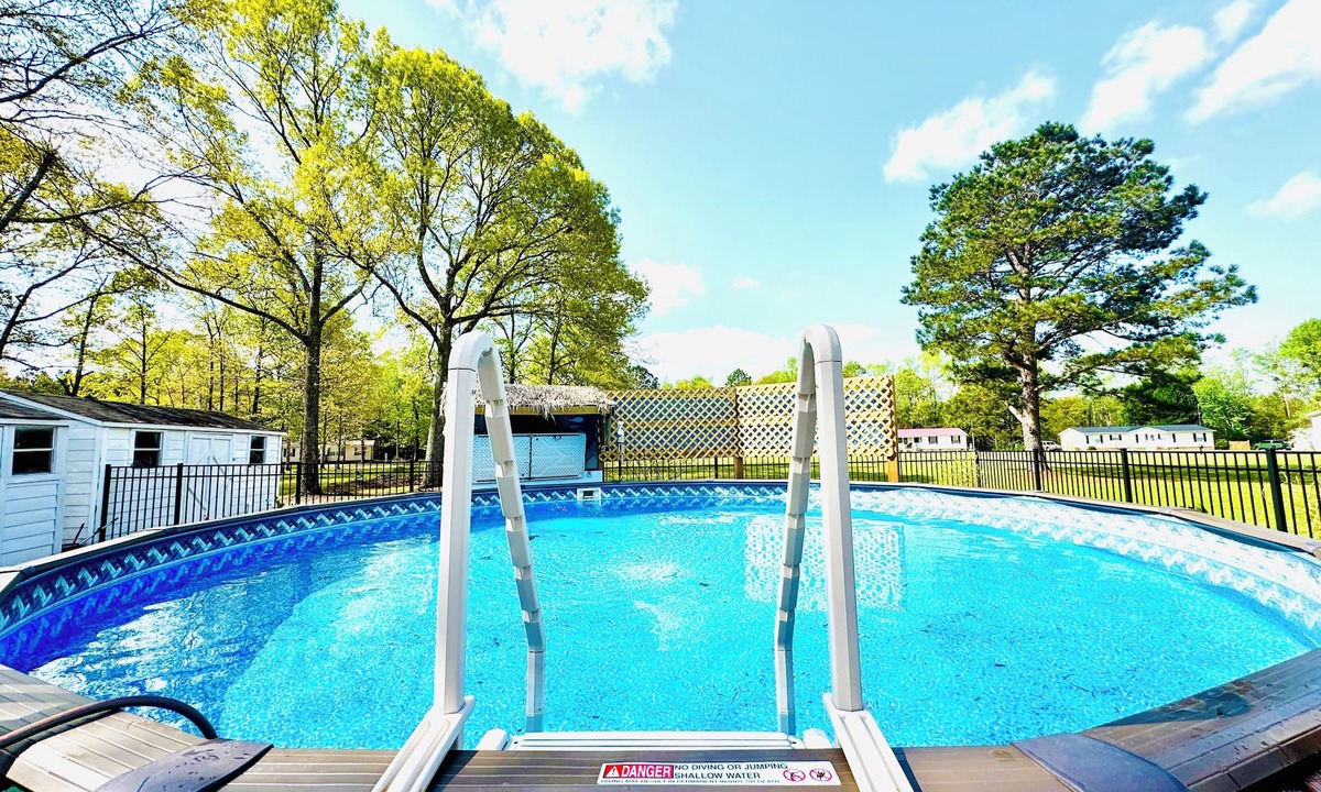 Orangeburg County House | 4BD | 3BTH | Pool | HotTub | Games |5Miles to I-95