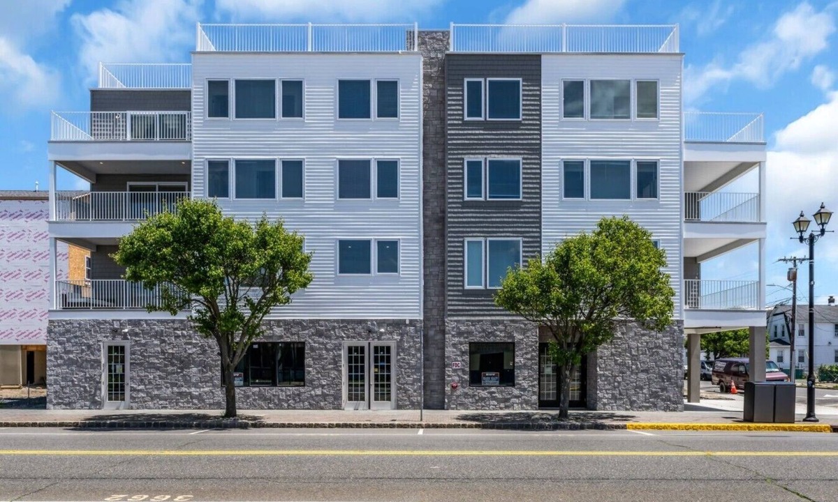 Seaside Heights Villa | 4BR Ocean View Luxury Penthouse | Seaside Heights