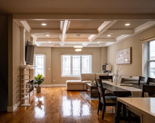 North Bergen House | 4BR5BA Luxury World Cup hub