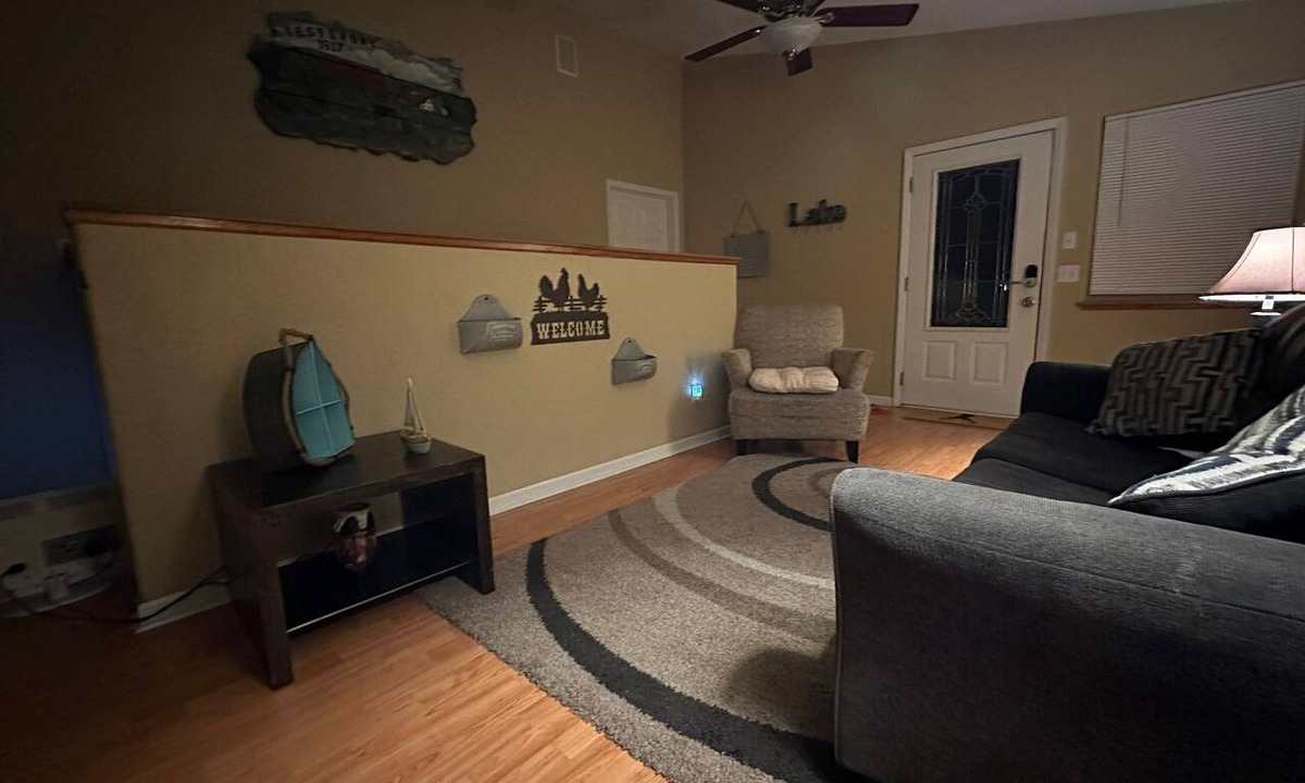 SaddleBrook House | 4th of July special.! Peaceful Forest Retreat. Spacious Cabin Hideaway,