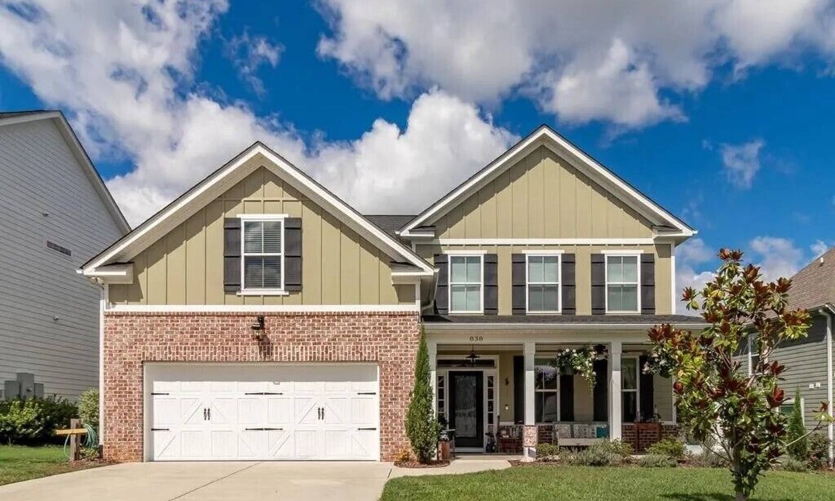 Riverwood Plantation House | 5 bedroom 4 bath house for rent for the 2026 ANWA and Masters